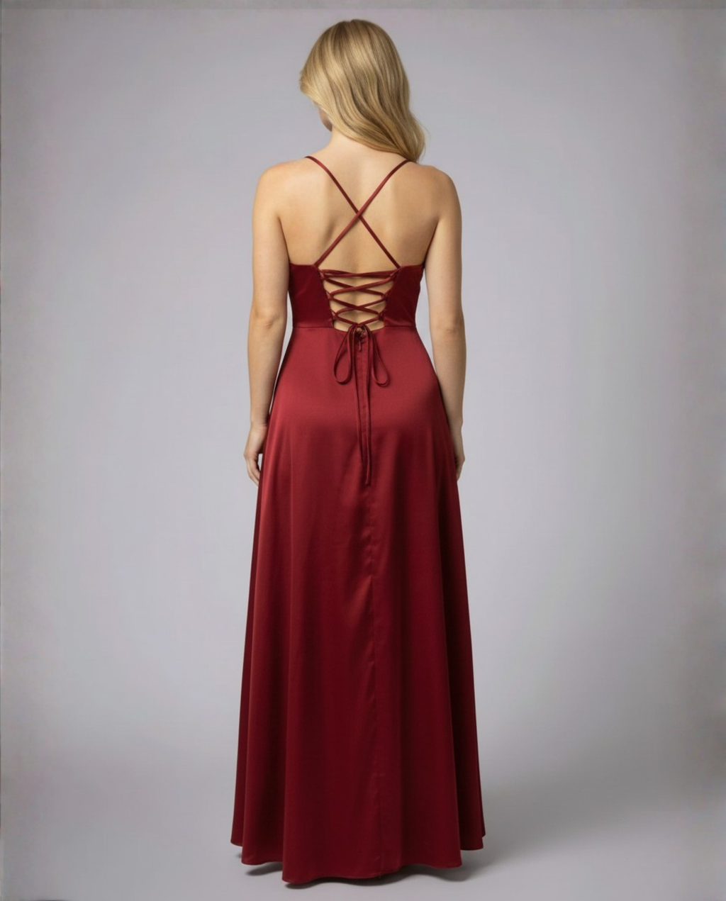Maxikleid Liora – Produktansicht