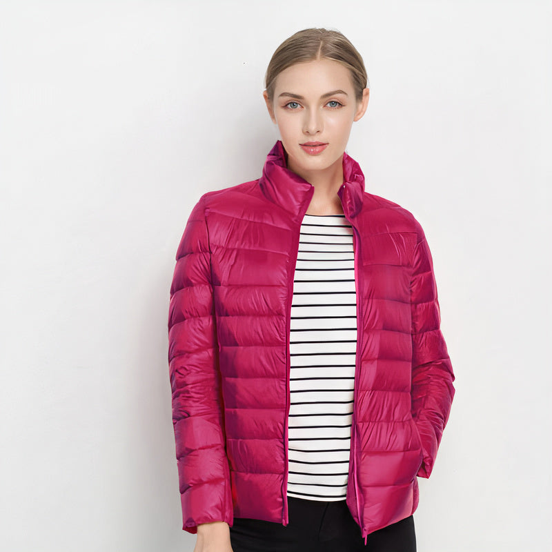 Steppjacke Mira – Produktansicht