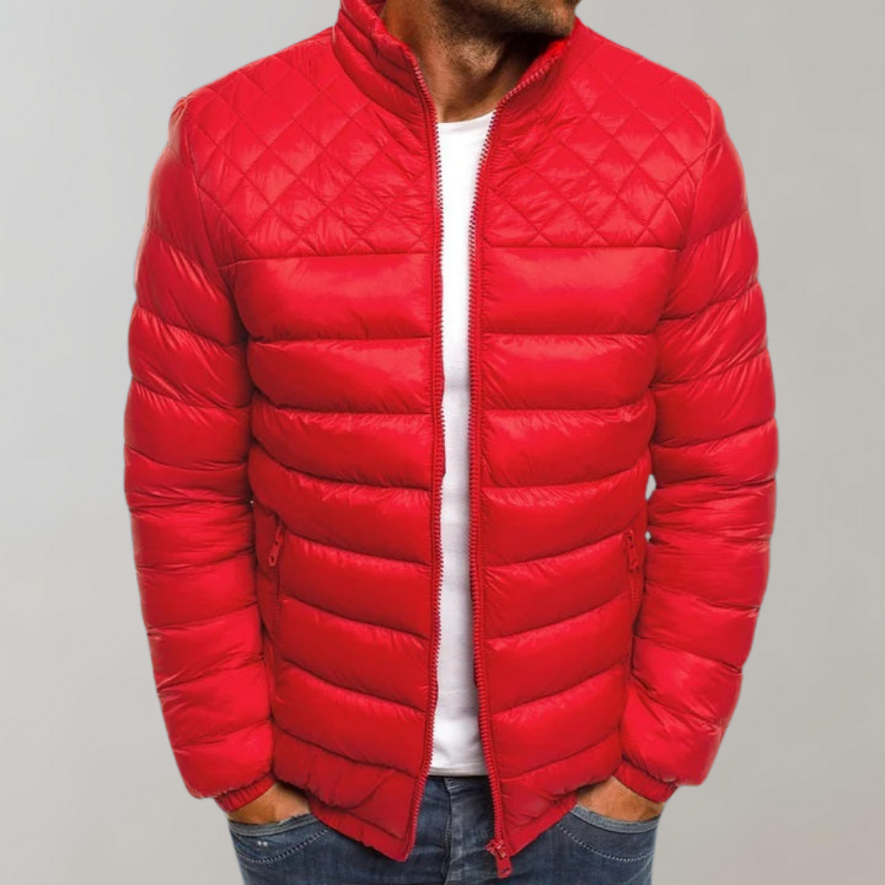 Steppjacke Finn – Produktansicht