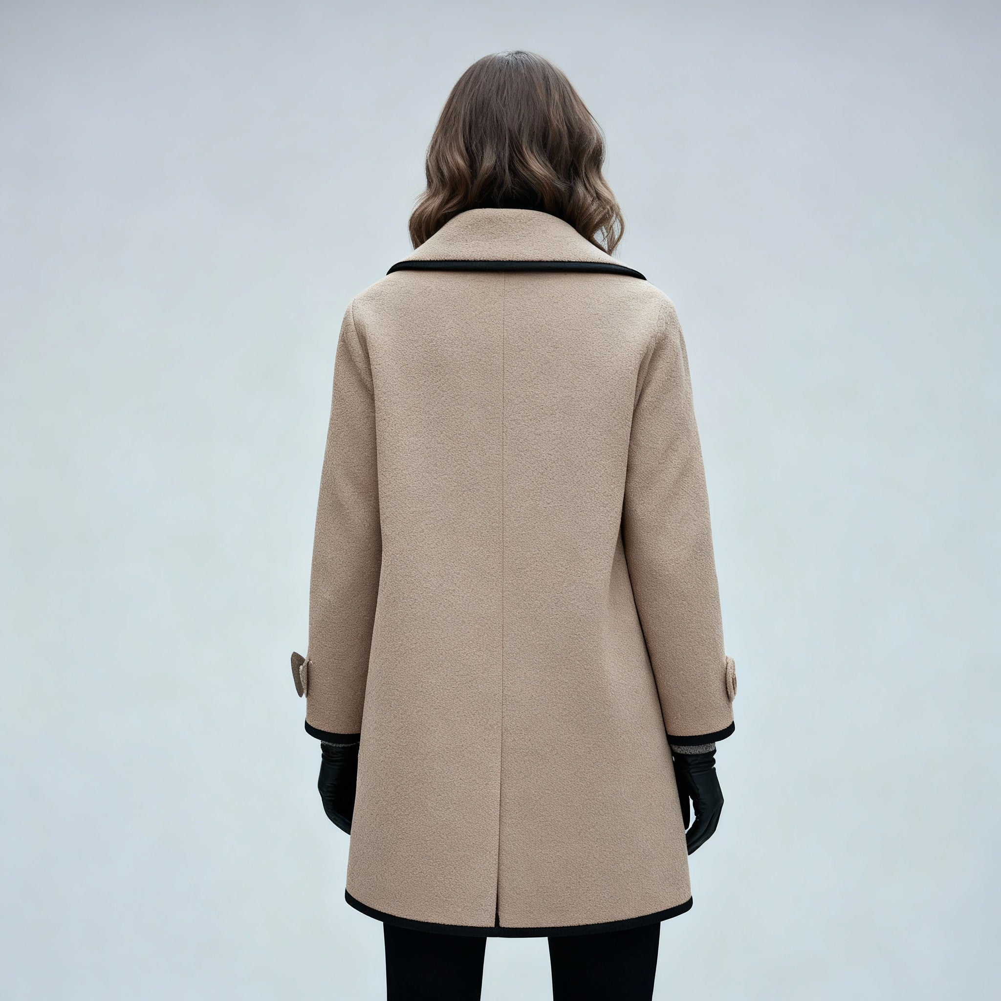 Mantel Elina – Produktansicht
