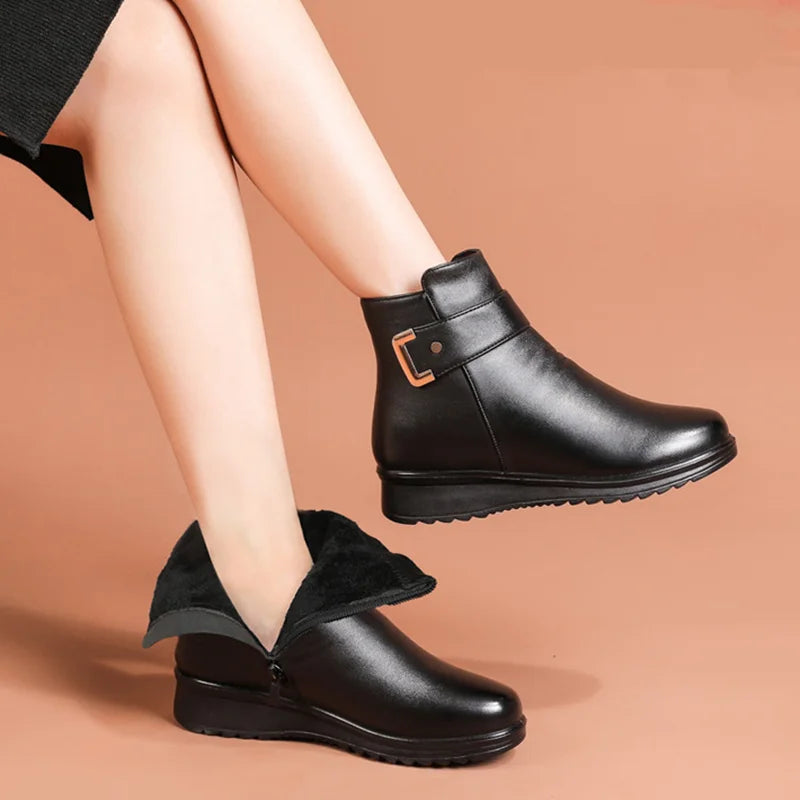 Stiefelette Maren – Produktansicht