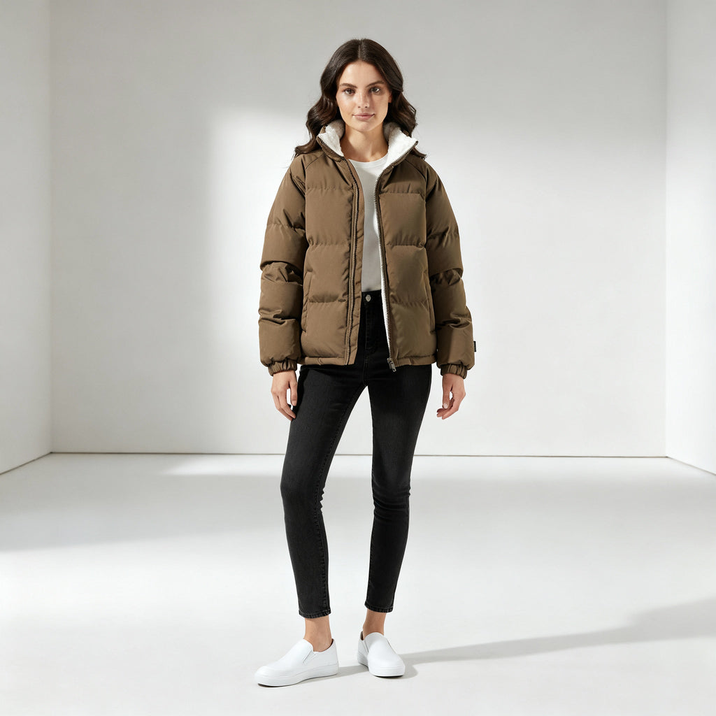 Pufferjacke Nele – Produktansicht