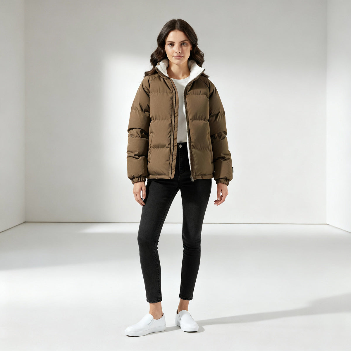 Pufferjacke Nele – Produktansicht