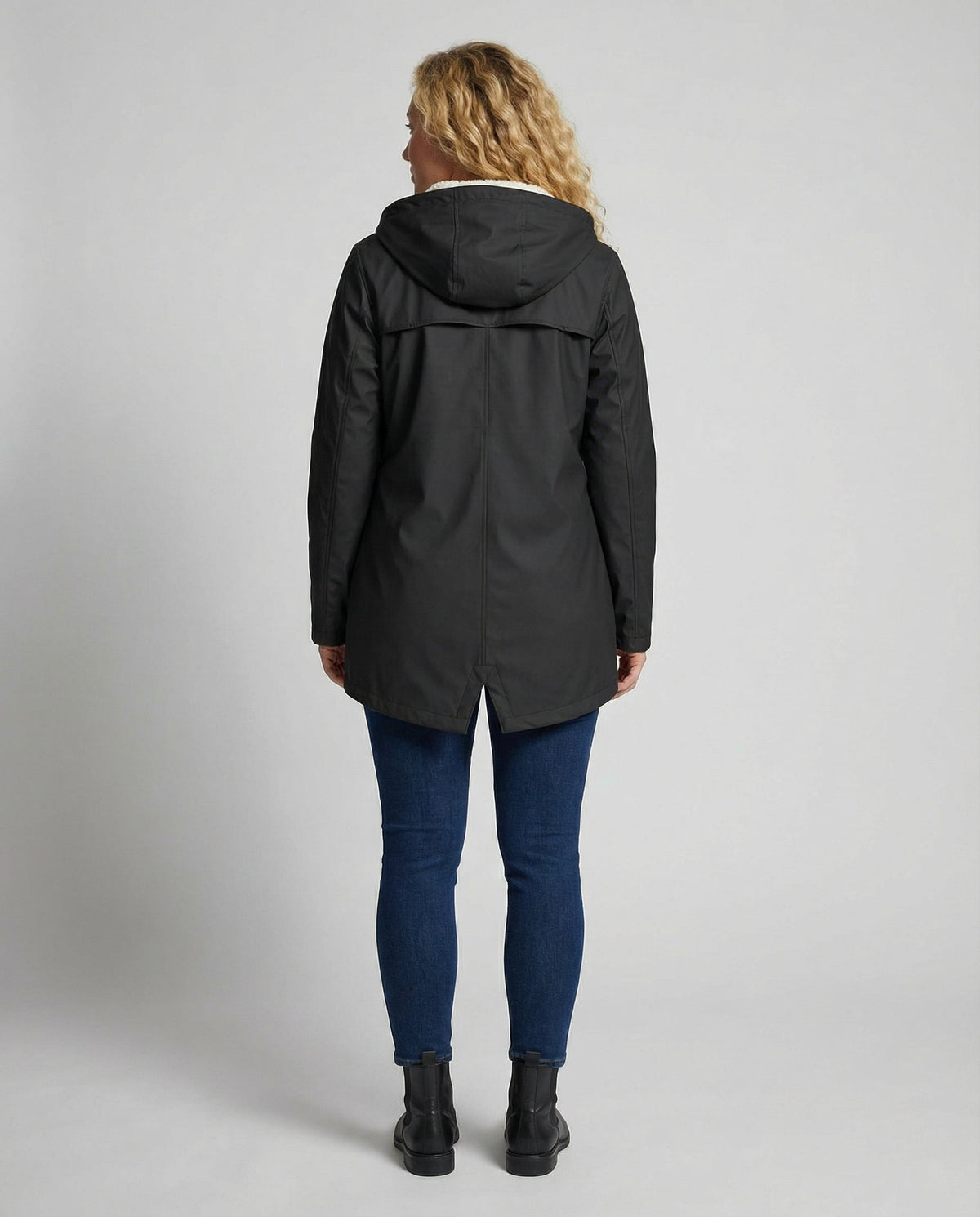 Nora Kapuzenjacke – Produktansicht