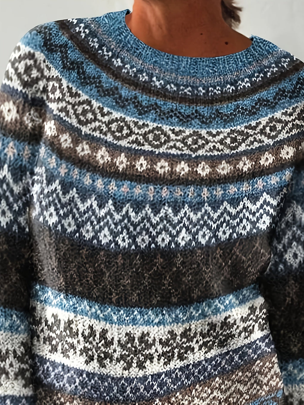 Pullover Matteo – Produktansicht