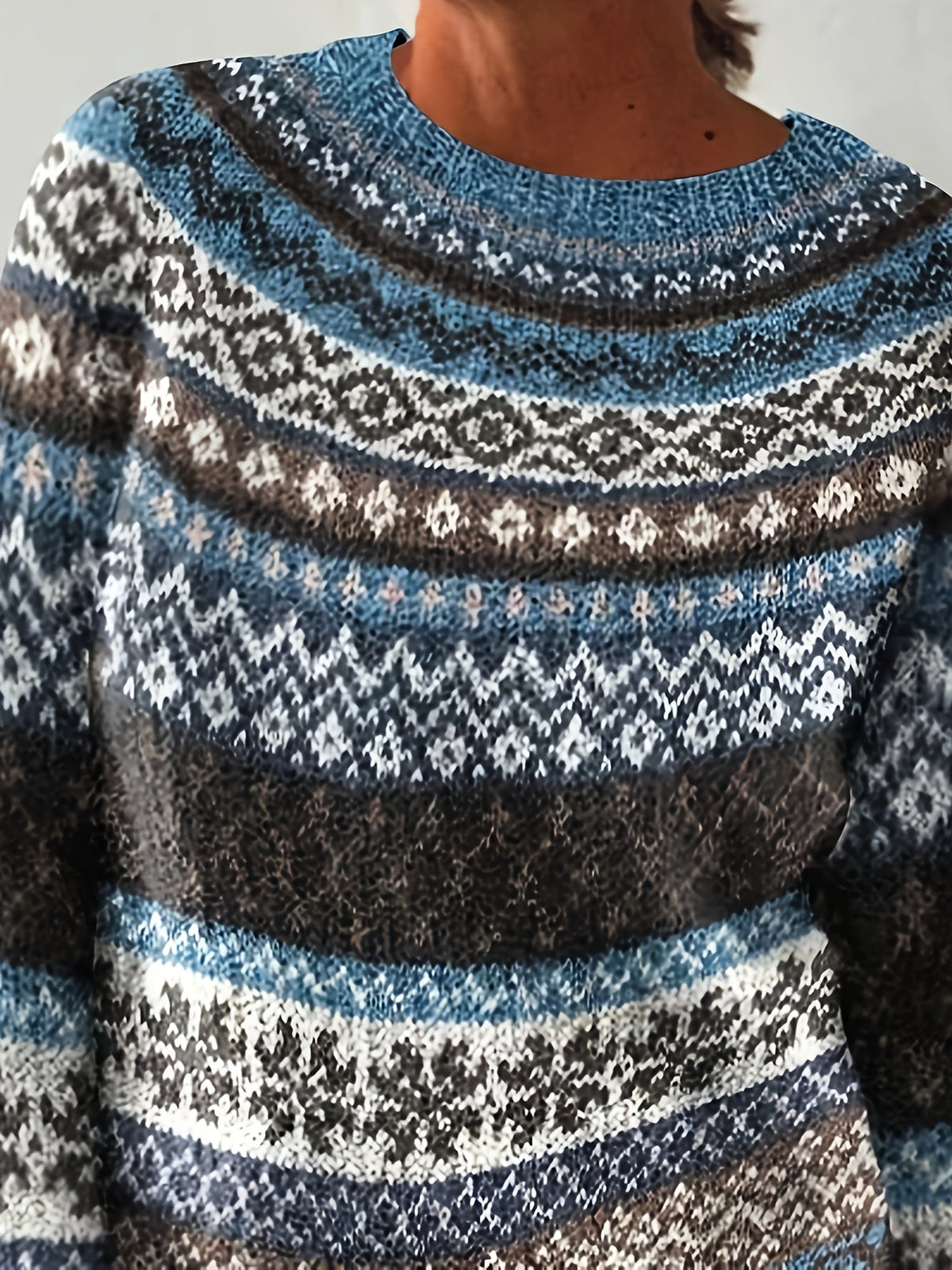 Pullover Matteo – Produktansicht