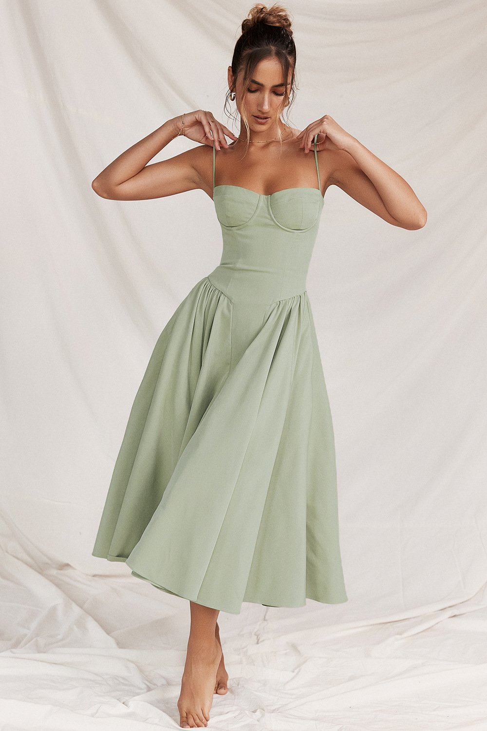 Kleid Livia – Produktansicht