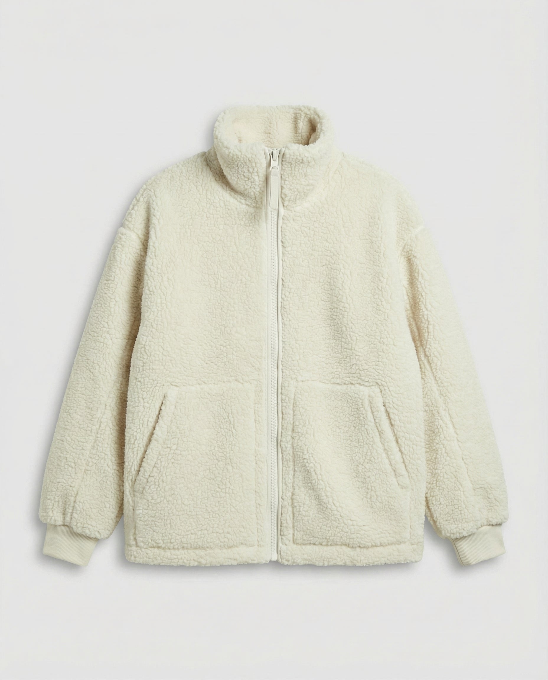 Lennox Fleecejacke – Produktansicht