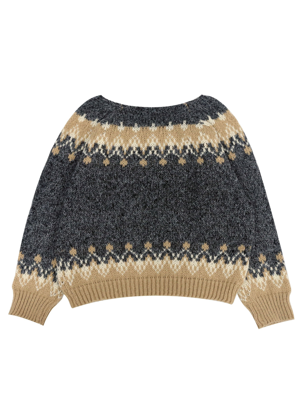 Pullover Leander – Produktansicht