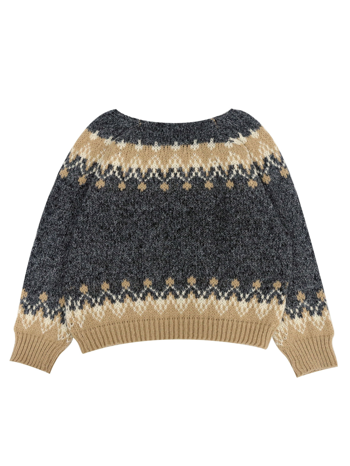 Pullover Leander – Produktansicht