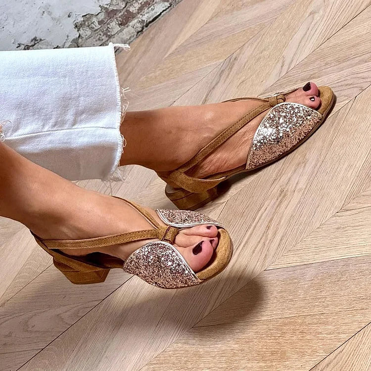 Sandalen Delilah – Produktansicht 3