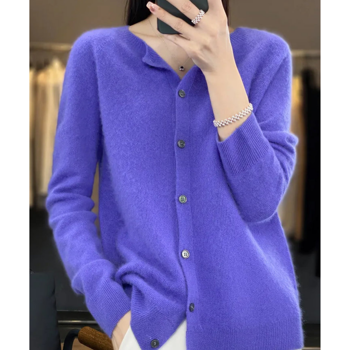 Cardigan Nele – Produktansicht