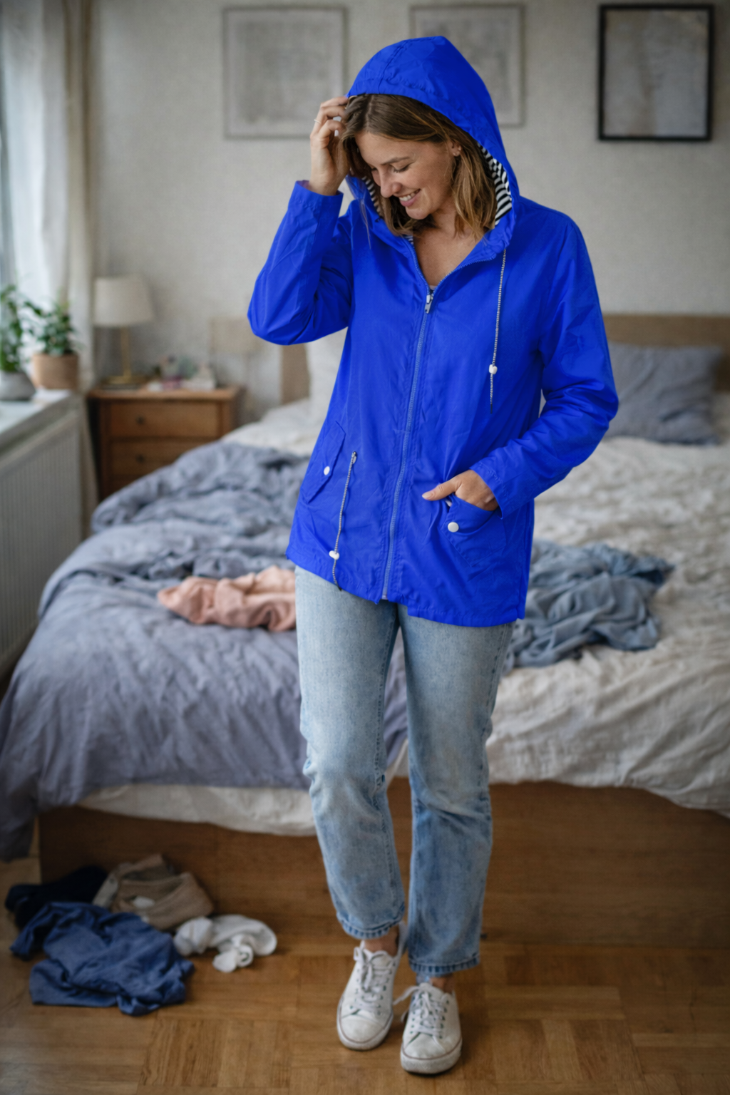 Jacke Nele – Produktansicht