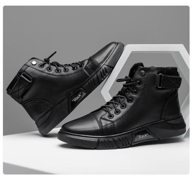 Stiefel Malte – Produktansicht