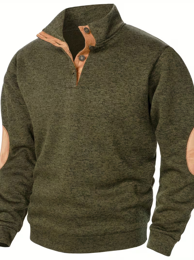 Sweatshirt Luan – Produktansicht