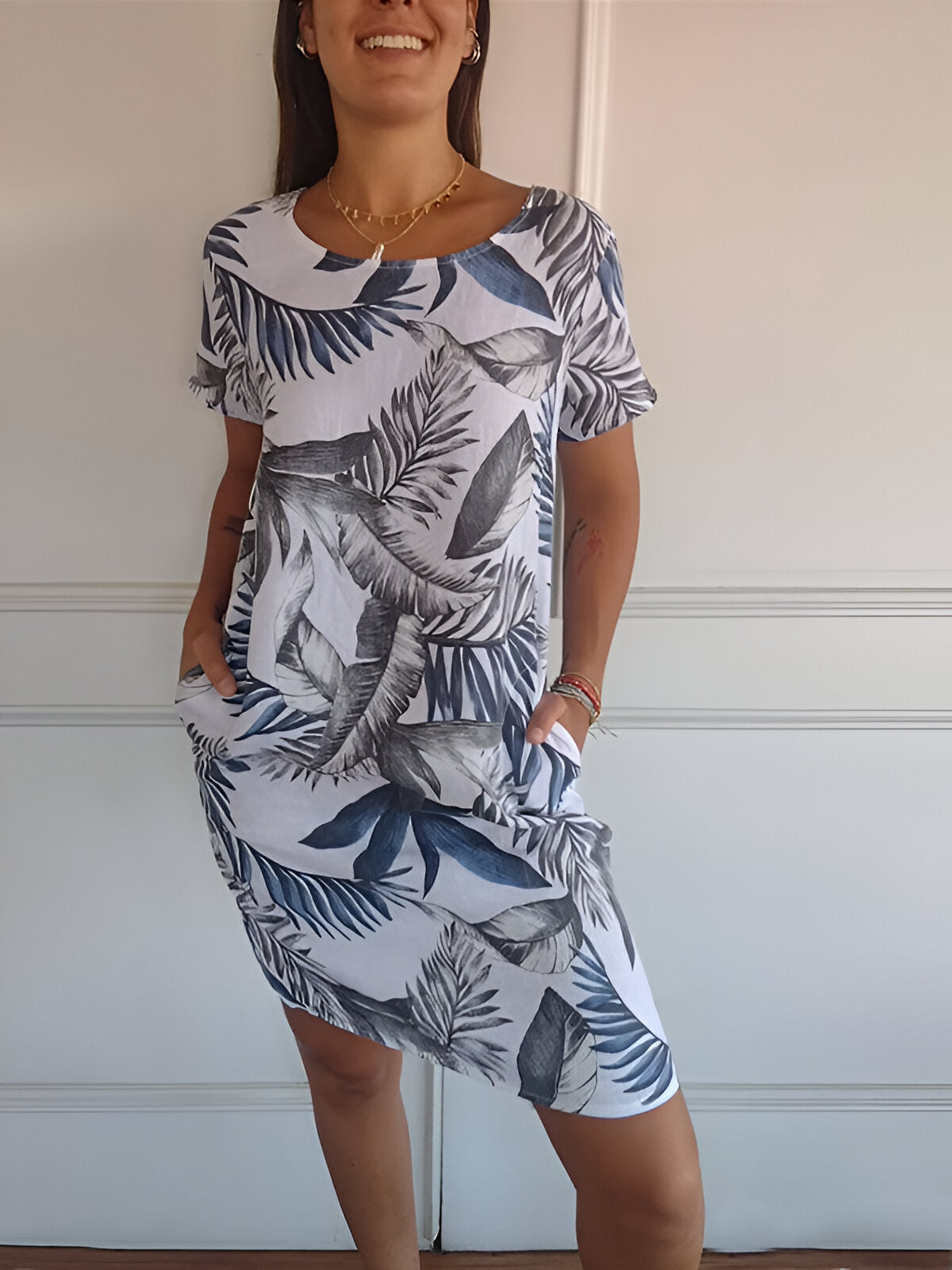 Kleid Mara – Produktansicht