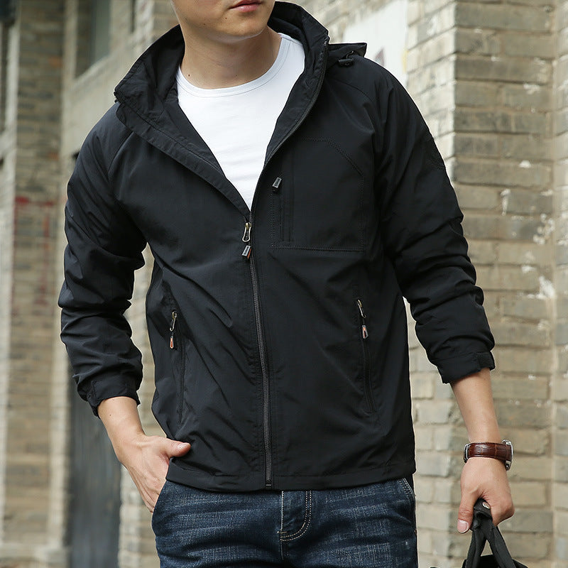 Jacke Malte – Produktansicht