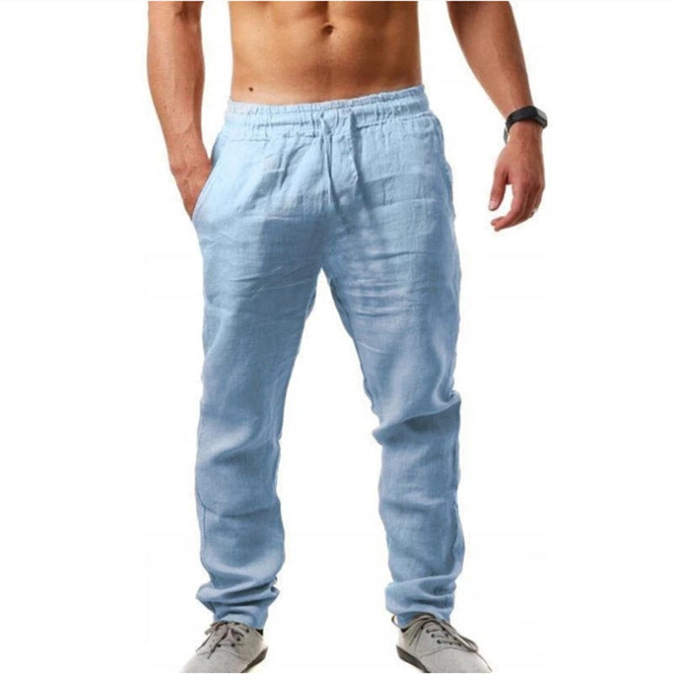 Joggerhose Niko – Produktansicht