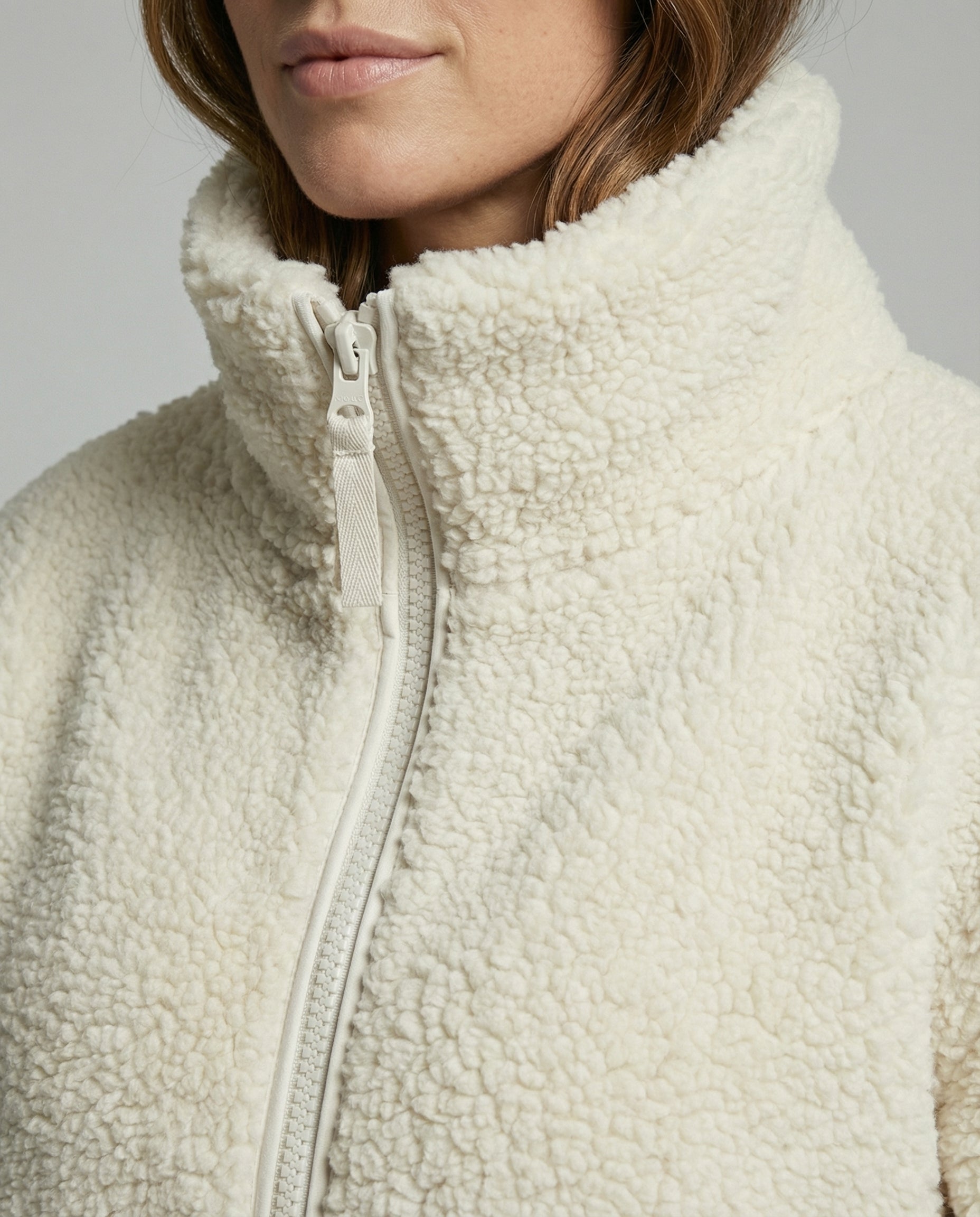 Lennox Fleecejacke – Produktansicht
