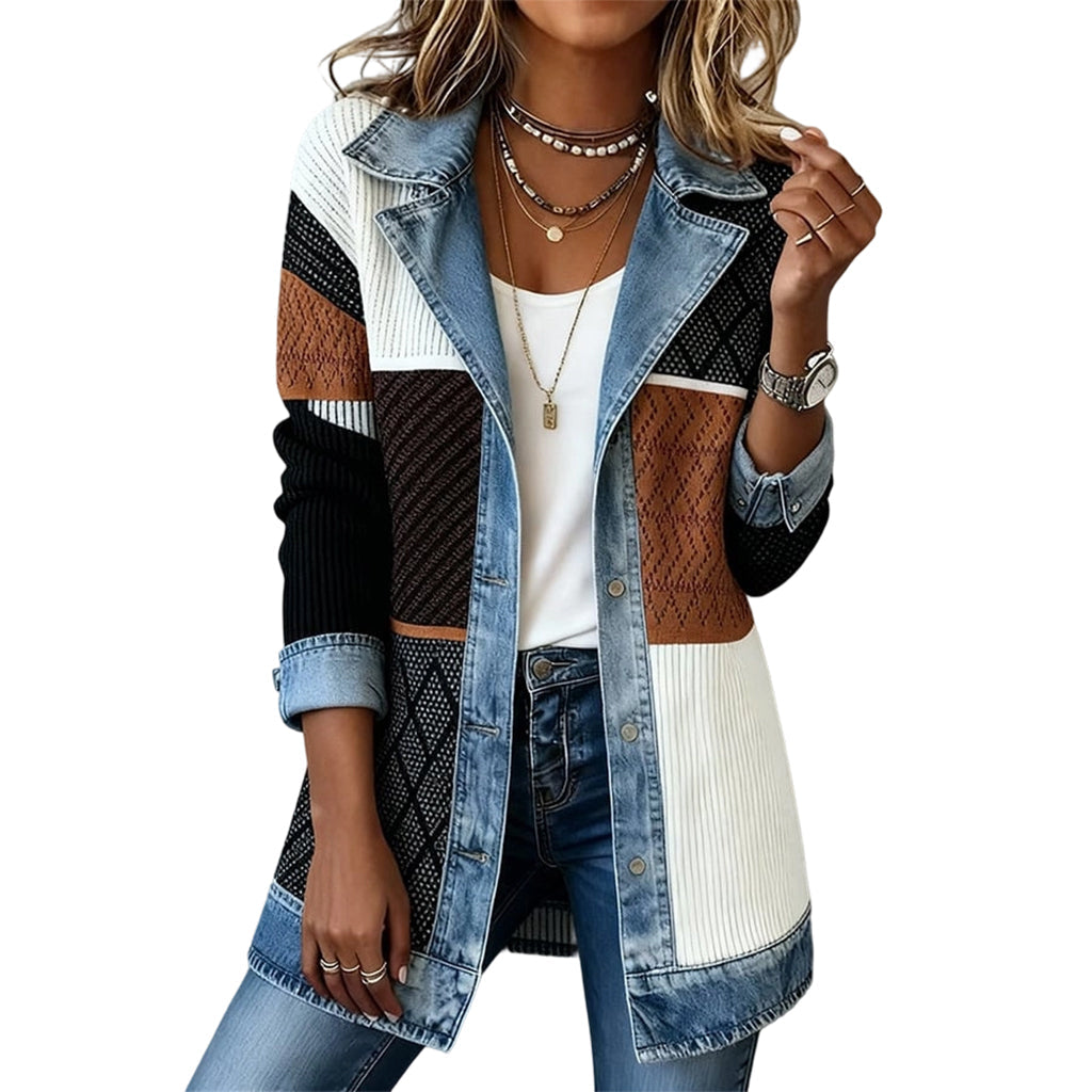 Romy Jeansjacke – Produktansicht