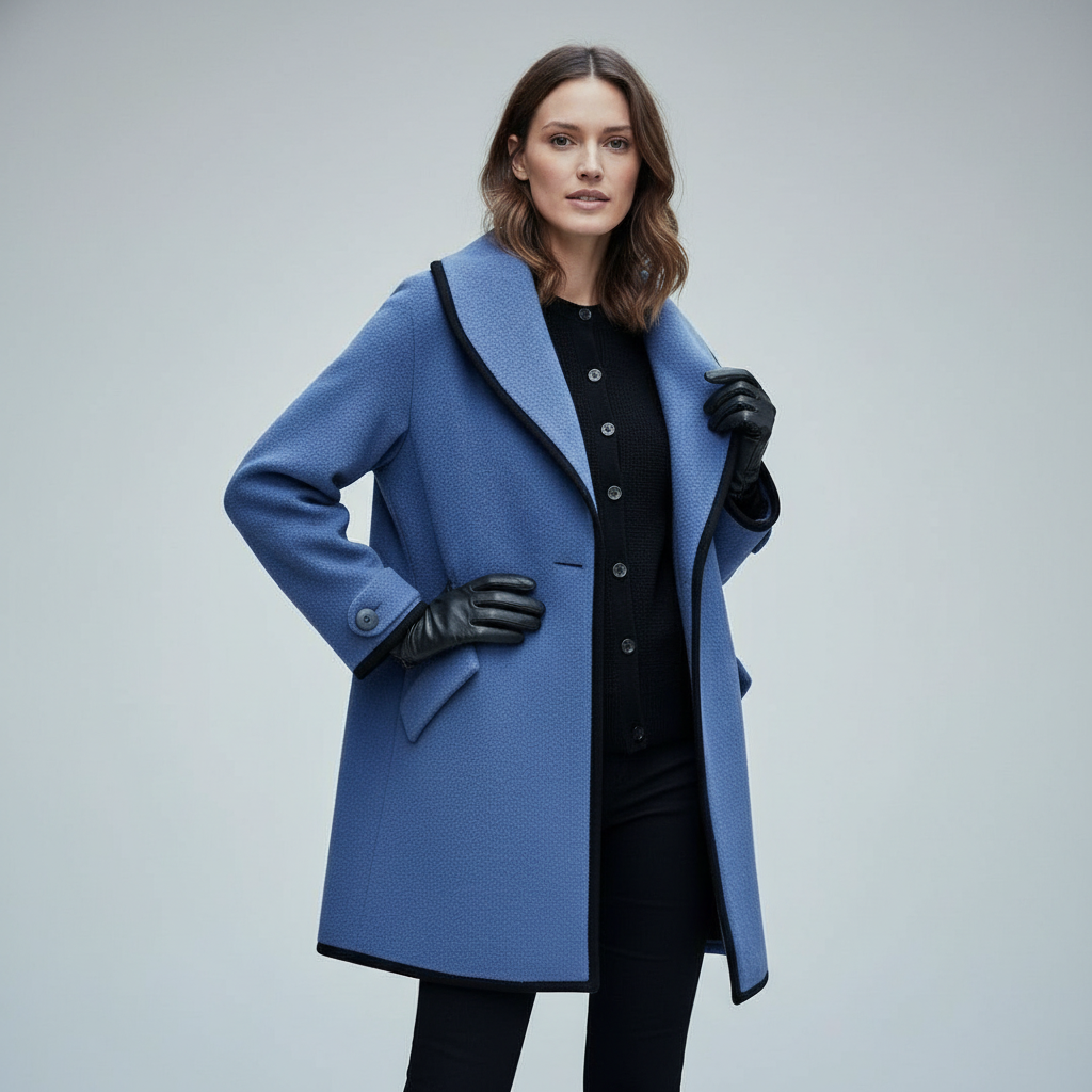 Mantel Elina – Produktansicht