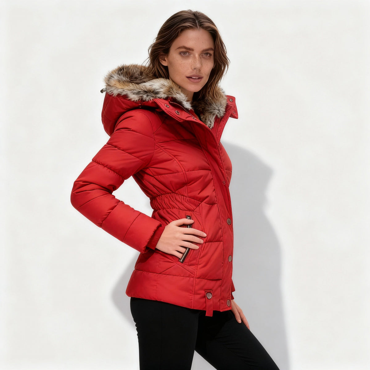 Jacke Mara – Produktansicht