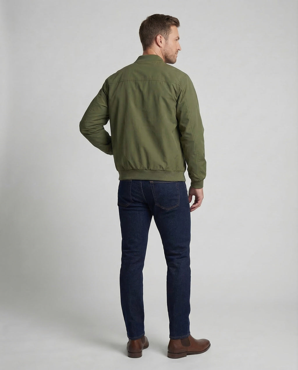 Jasper Bomberjacke – Produktansicht