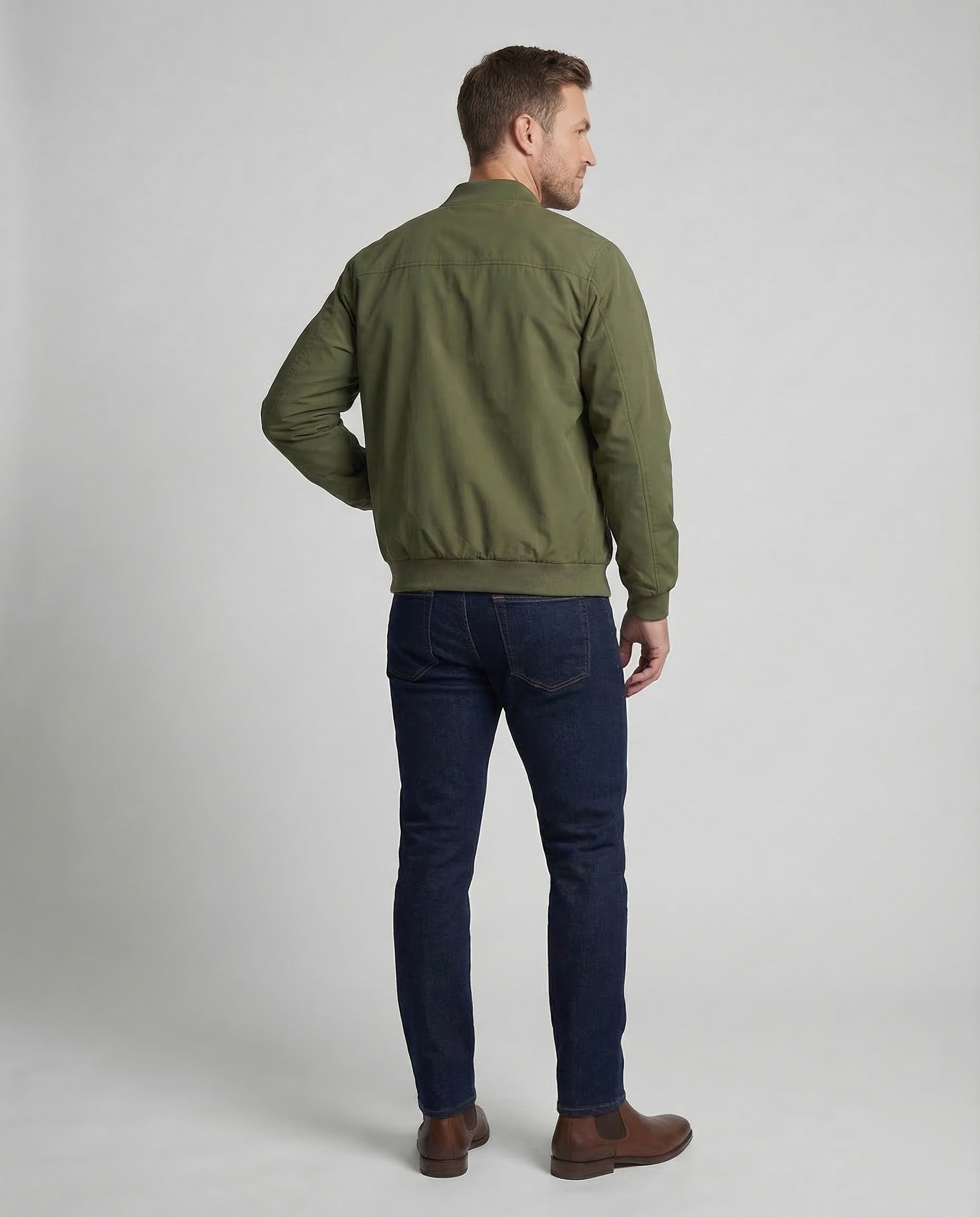 Jasper Bomberjacke – Produktansicht