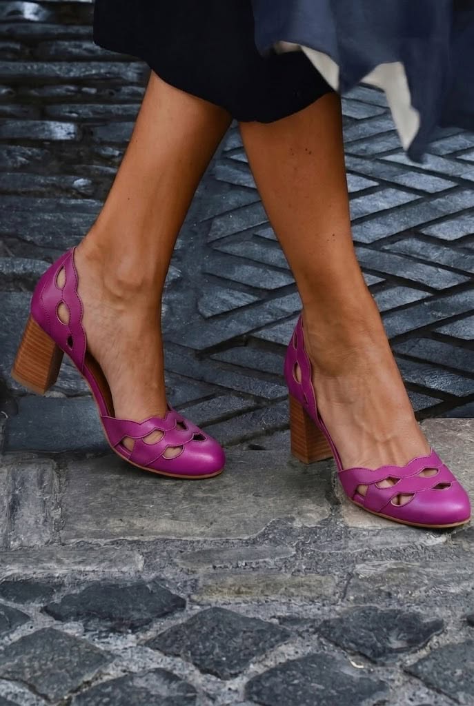 Pumps Amelia – Produktansicht 4