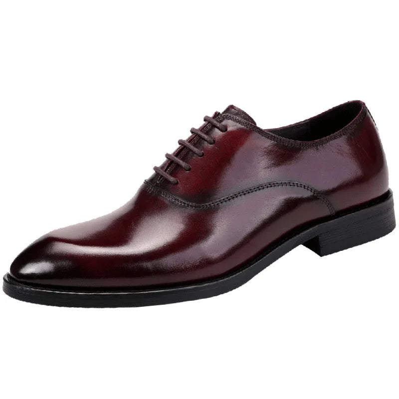 Schnürschuh Laurin – Produktansicht