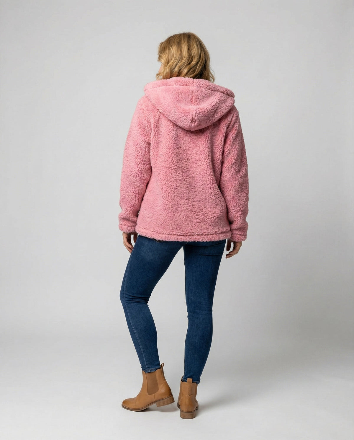 Mara Kapuzenjacke – Produktansicht