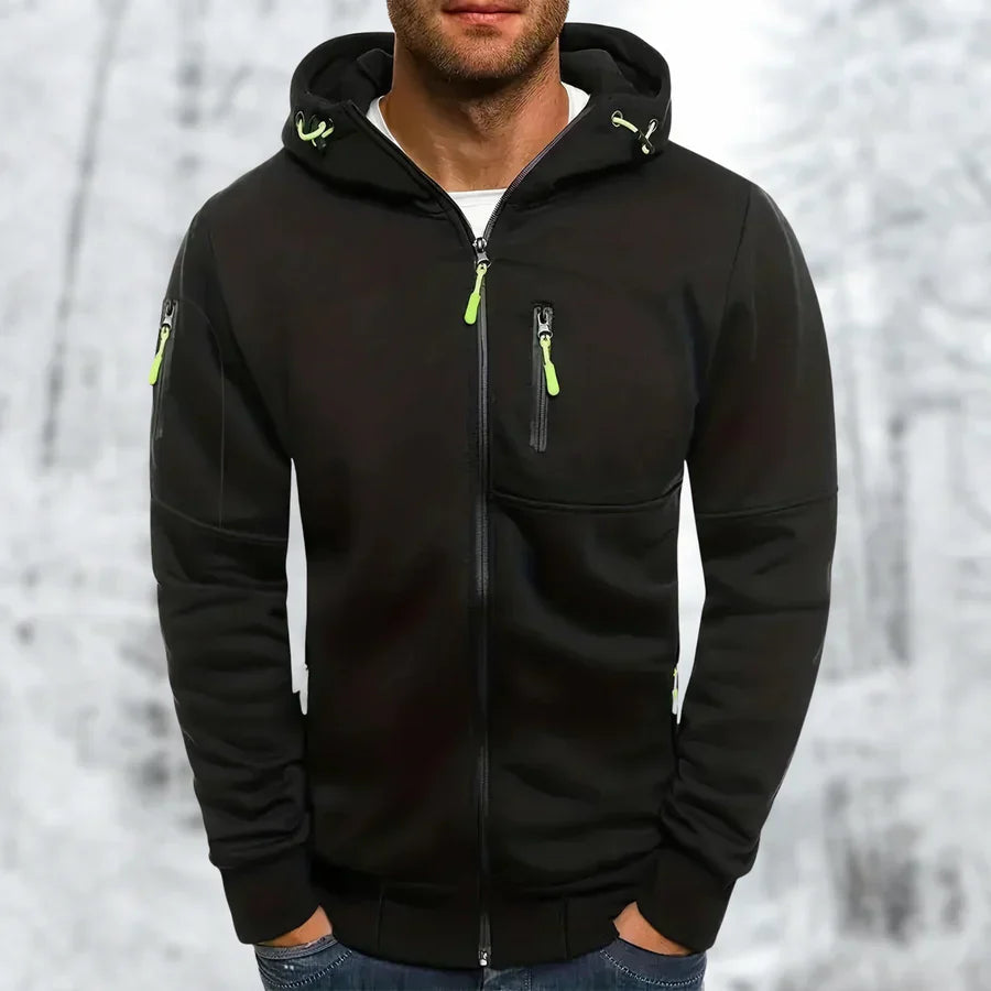 Kapuzenjacke Jaro – Produktansicht