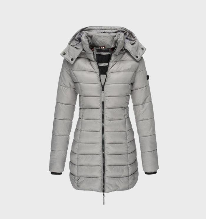 Steppjacke Elin – Produktansicht