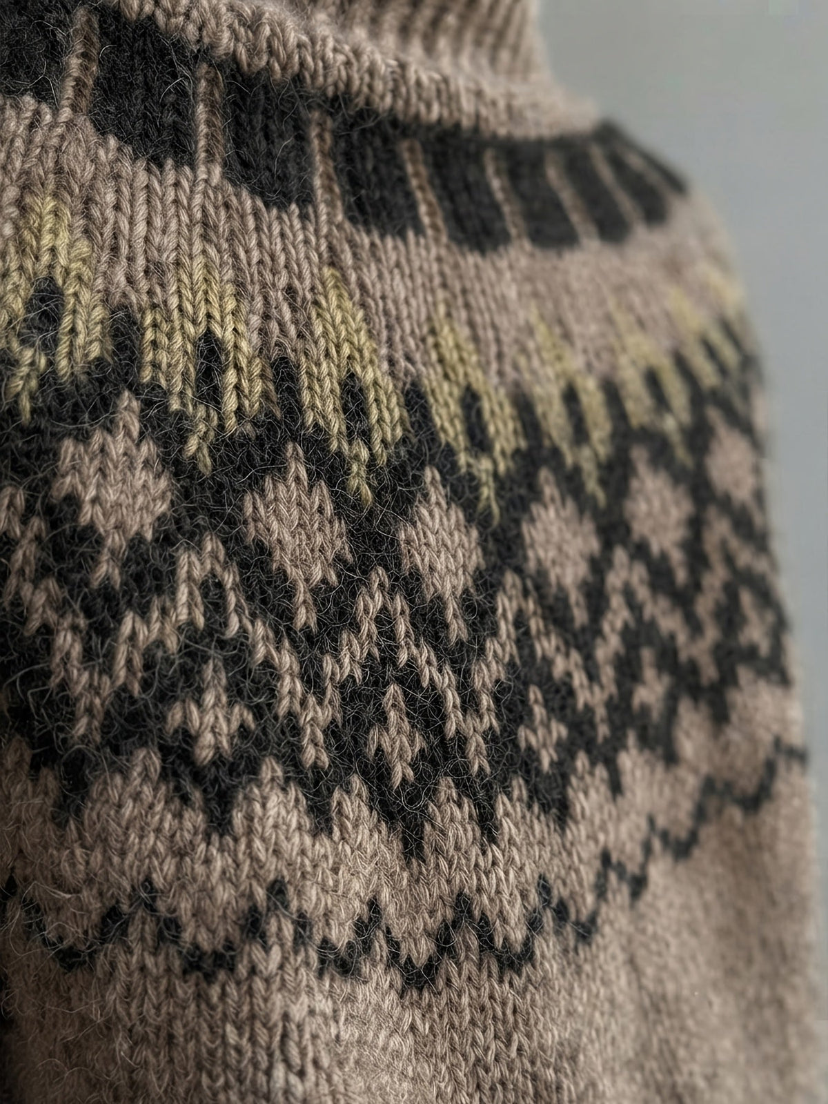 Rollkragenpullover Mara – Produktansicht
