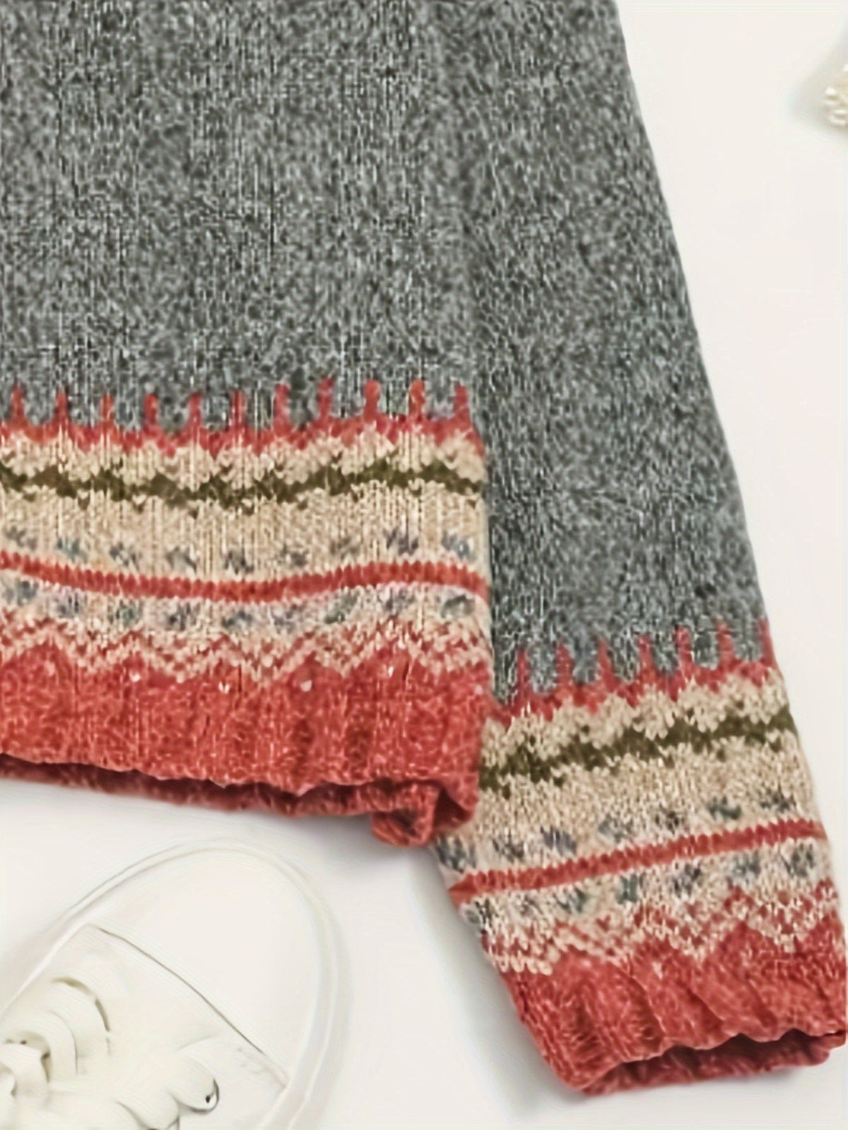 Pullover Emil – Produktansicht