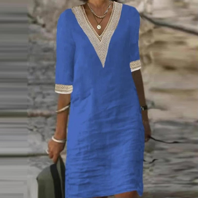 Kleid Liana – Produktansicht