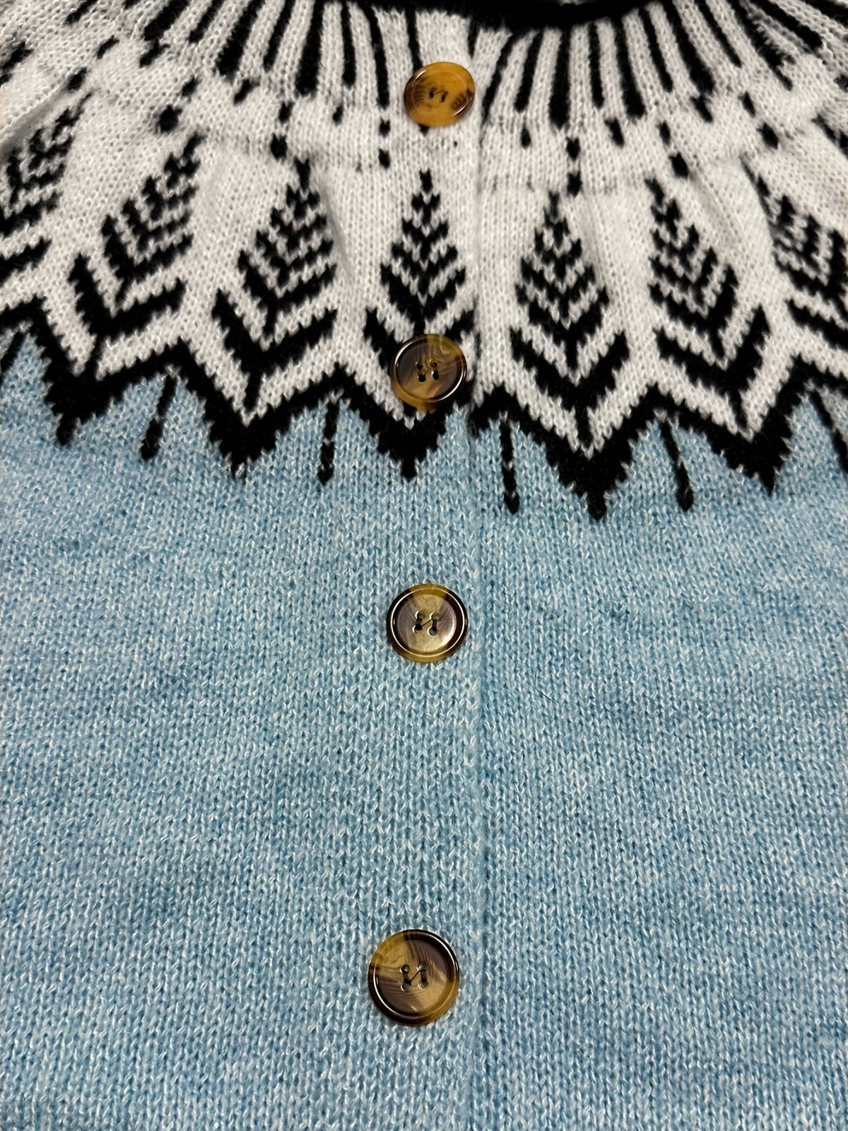 Cardigan Mara – Produktansicht