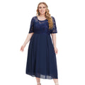 Kleid Amalia – Produktansicht