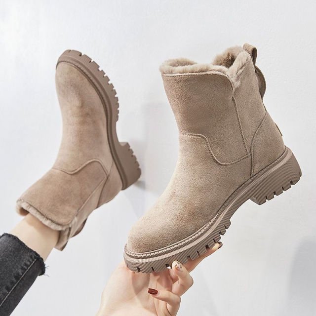 Stiefelette Elin – Produktansicht