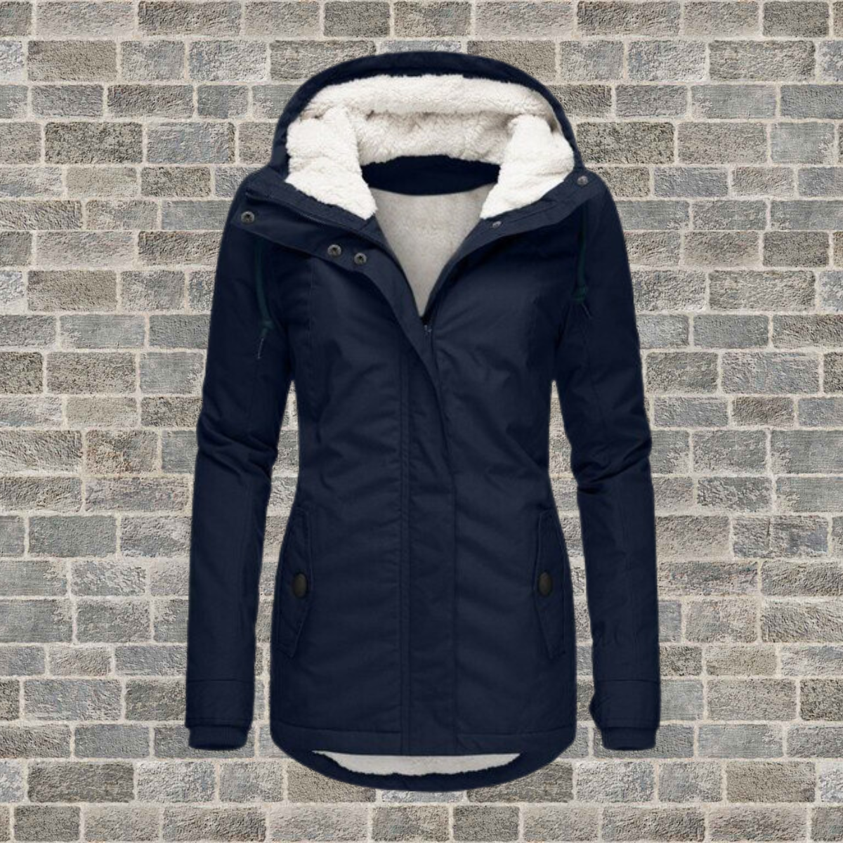 Parka Lene – Produktansicht