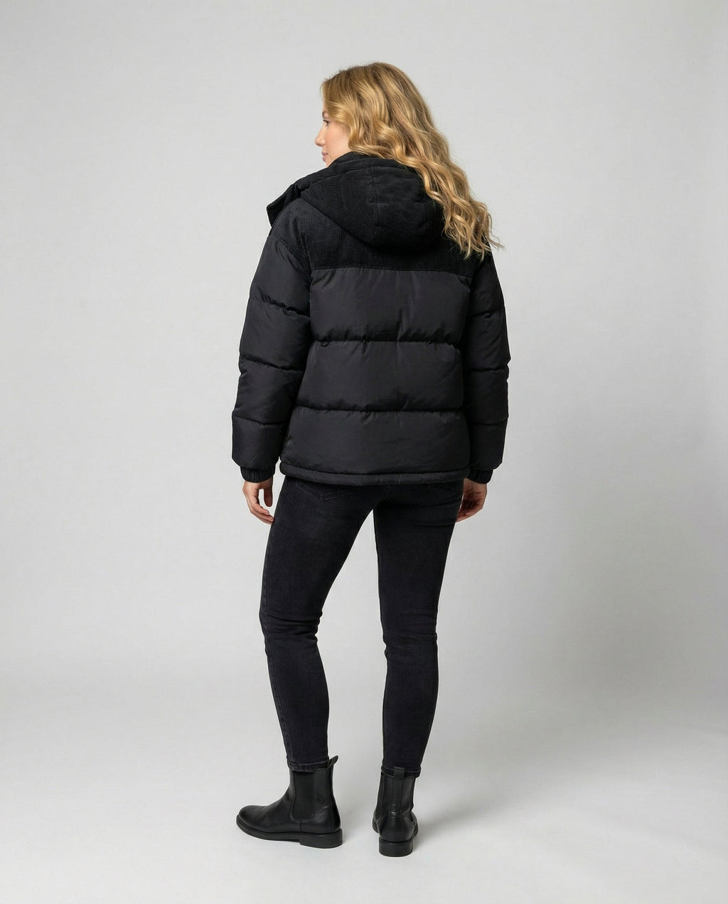 Pufferjacke Lina – Produktansicht