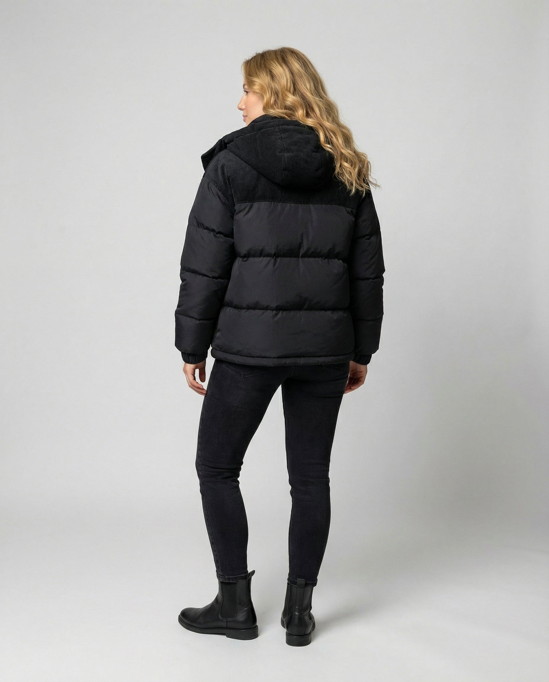 Pufferjacke Lina – Produktansicht