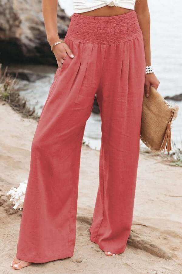Mara Wide-Leg-Hose – Produktansicht