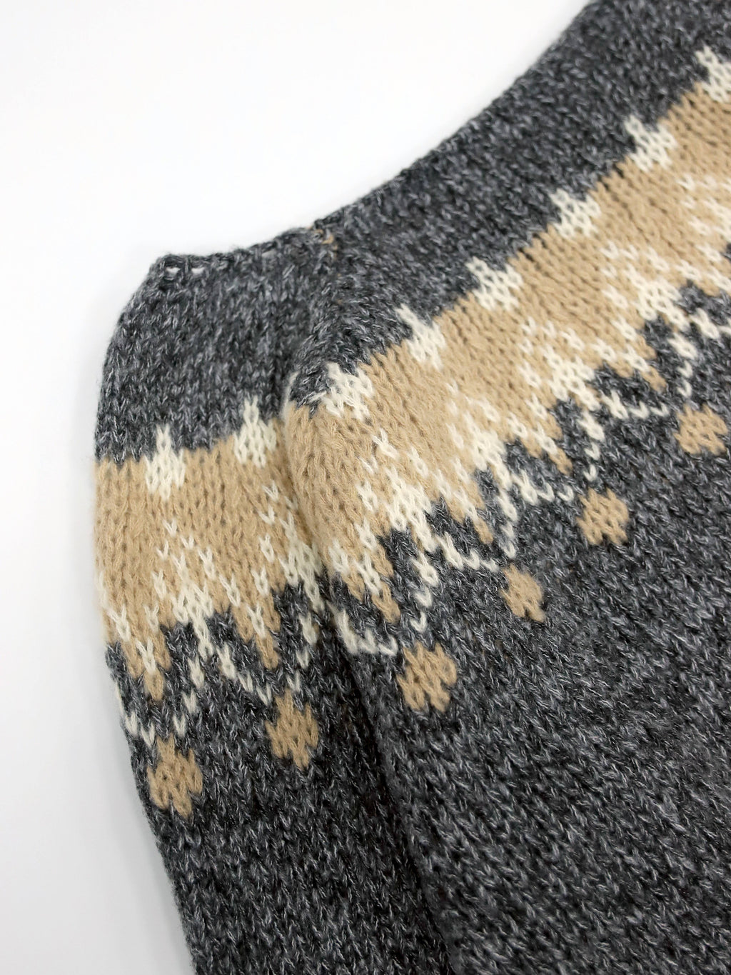 Pullover Leander – Produktansicht