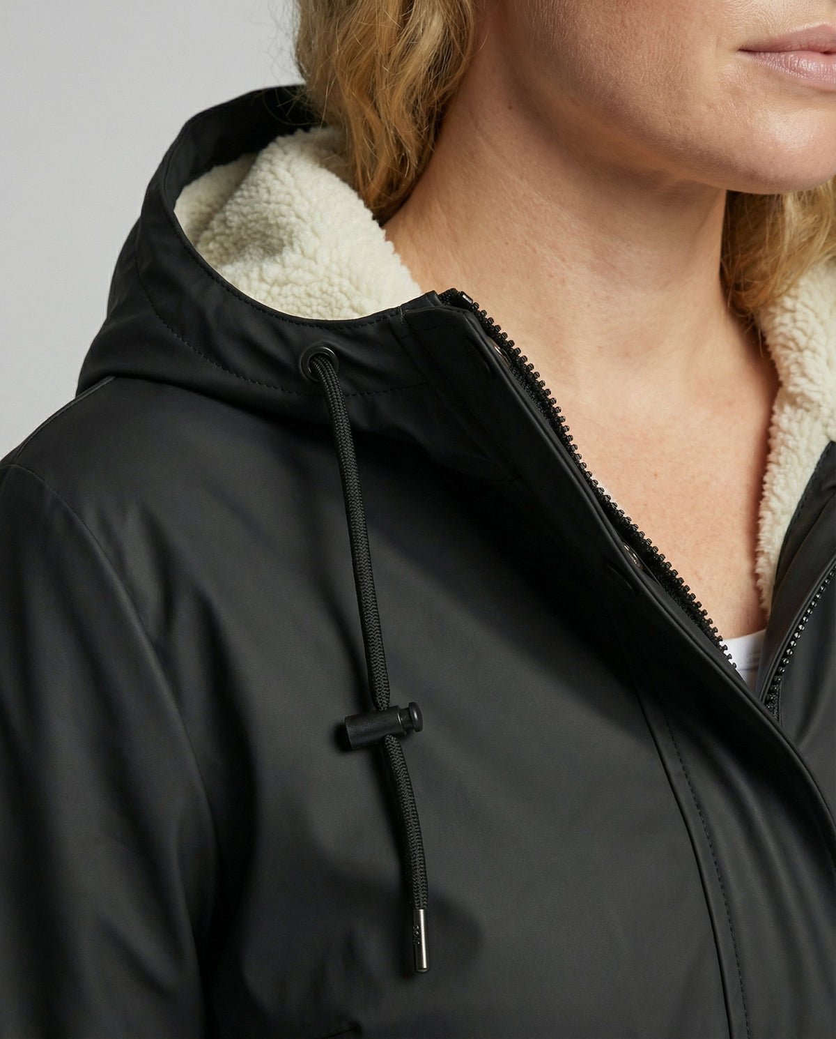 Nora Kapuzenjacke – Produktansicht