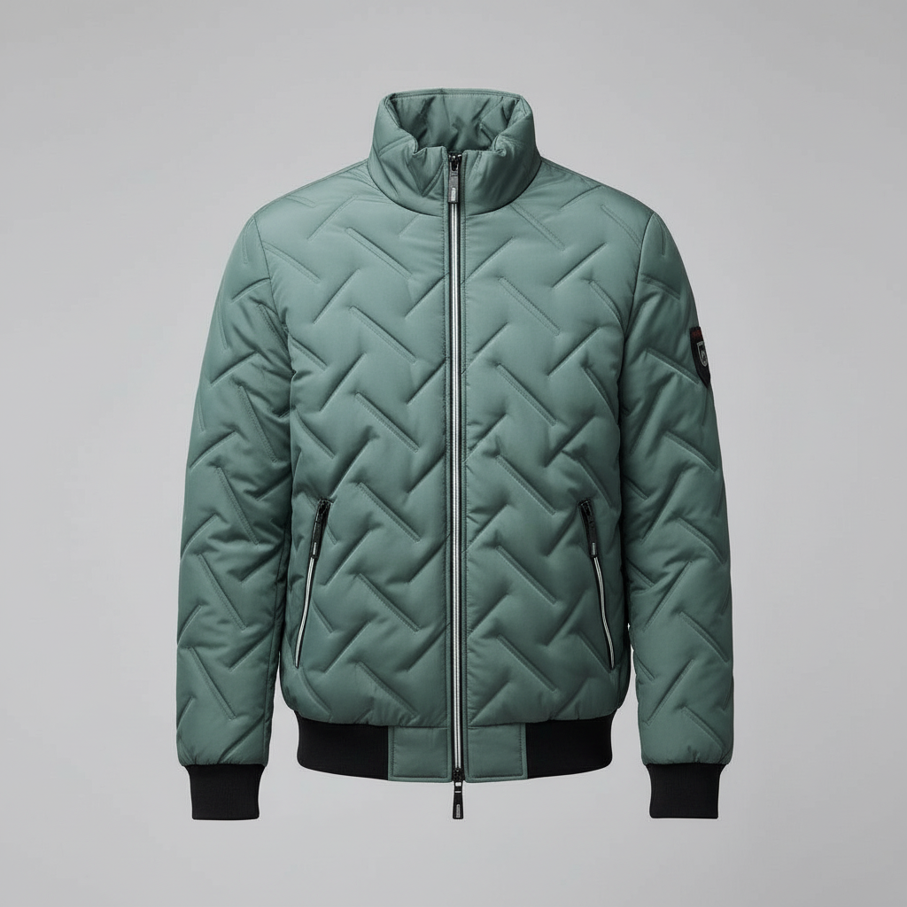 Steppjacke Mara – Produktansicht