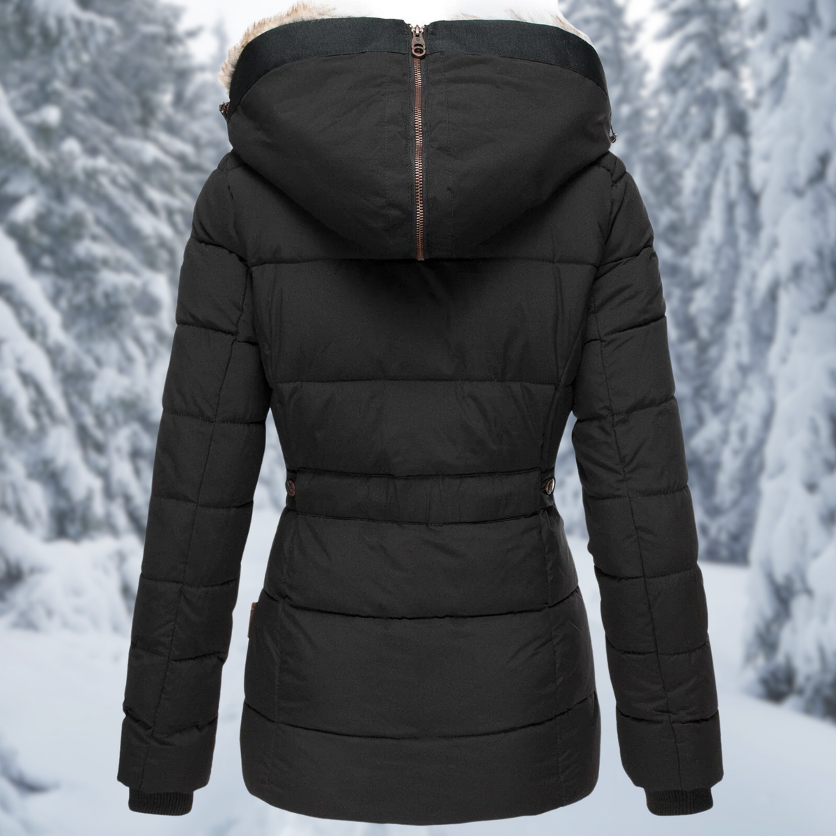 Winterjacke Maris – Produktansicht