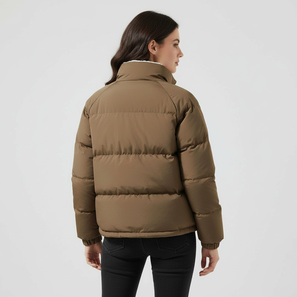Pufferjacke Nele – Produktansicht