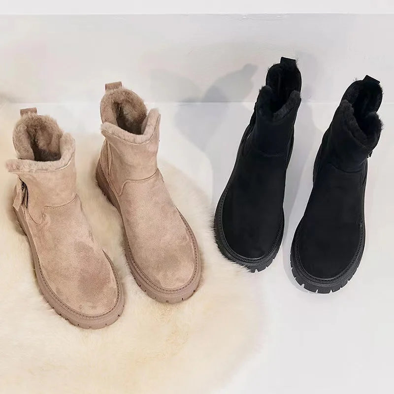 Stiefelette Nele – Produktansicht