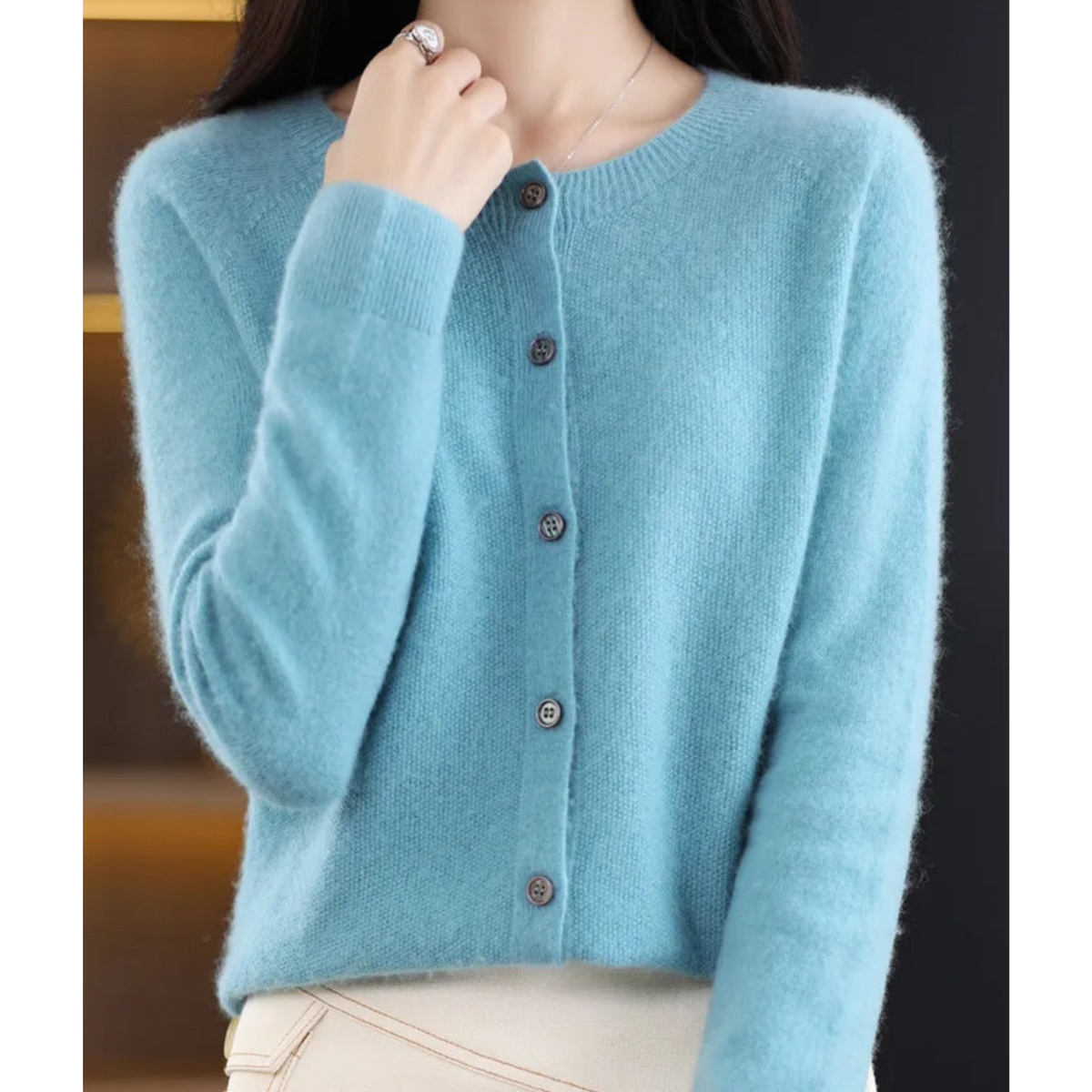 Cardigan Nele – Produktansicht